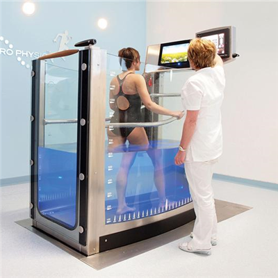 New Hydro Therapy Unit for Circle Reading Hospital