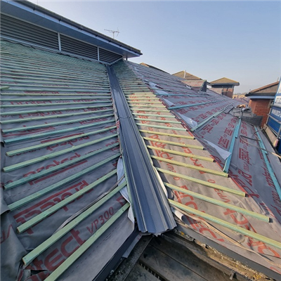 Roof Refurbishment